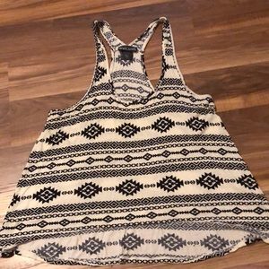 Aztec Tank Top